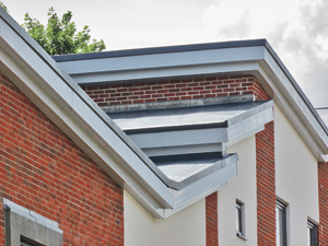Dryseal Flat Roofing System
