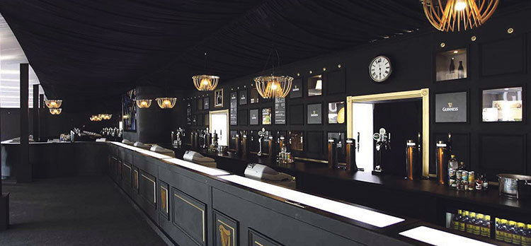 3M revamps Thomond Park Guinness Bar