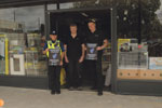 Spider Shop shielded by new DNA Spray System