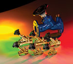 Frese launch manual balancing valve