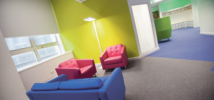 Intelligent LED Lighting