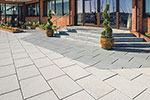Lugano paving from Brett Landscaping