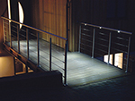A well-chosen balustrade and handrail will complete your building
