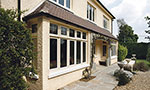 New aluminium window range