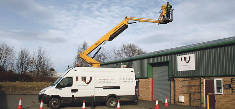 Reaching new heights for service and safety