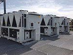 Award-winning low carbon cooling solutions