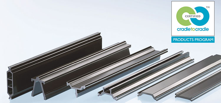 Insulbar receives Cradle to Cradle Material Health Certificates