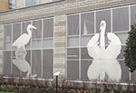 Perforated Image Panels