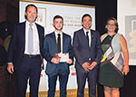 Family Business Apprentice of the Year Winner