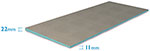 CCL Wetrooms launches the new Linear Screed Dec