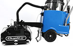 Duplex Escalator Cleaners