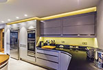 Collingwood: LED strip lighting