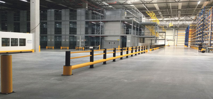The ultimate safety materials manufacturer