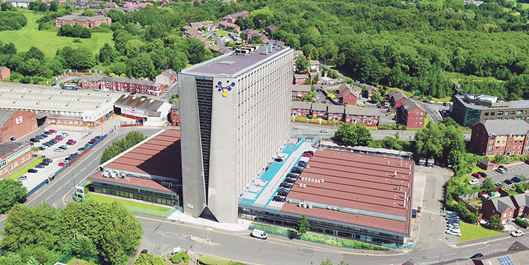 Hexagon Tower Case Study