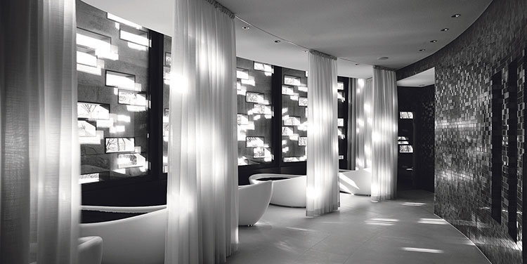 Industry leading curtain track systems from Goelst