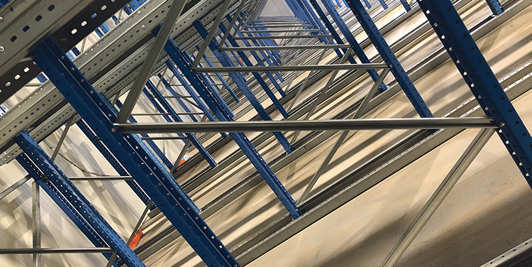 Optimise your storage space and potential with The WP Group