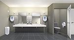 How a new farm park achieved the right washrooms for its visitors