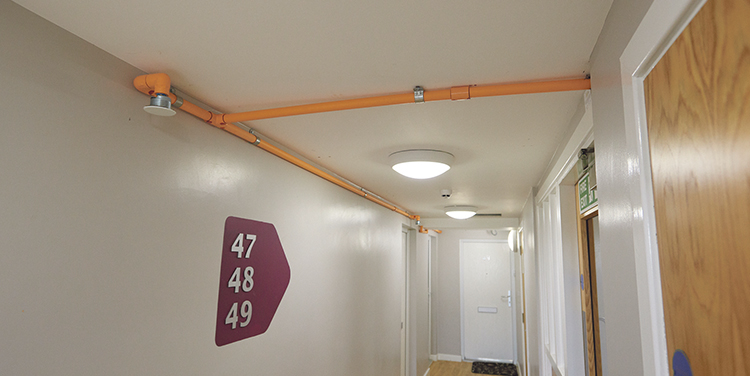 Are you up to speed with  the new rules for fire protection systems?