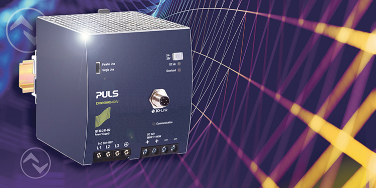 Setting standards for DIN rail power supplies