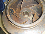 On the installation of degassers