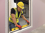 Profab Access introduces industry first for fire integrity and installation