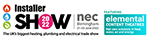 InstallerSHOW moves to the NEC heralding a new era for the plumbing, heating, electric and renewables industries