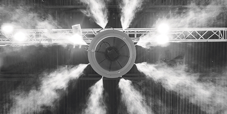 Making humidity control easy