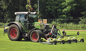 Eco Clipper FM4 Sport for sporting grounds